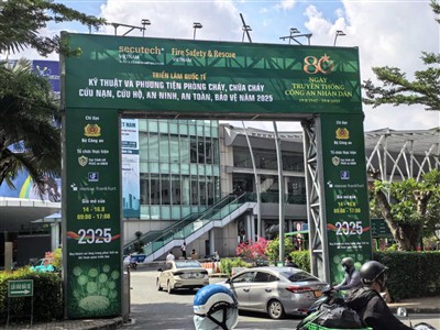 দক্ষিণ-পূর্ব এশীয় বাজার অন্বেষণ|ইউঝং ইলেক্ট্রনিক্সের পণ্যগুলি ভিয়েতনামের সে...